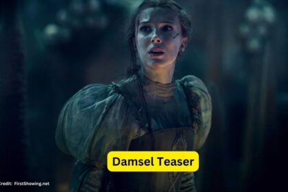 Magical Adventure with Millie Bobby Brown in Netflix's 'Damsel' Teaser