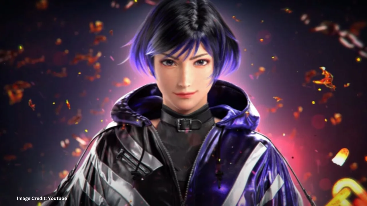 Tekken 8 Unleashes Reina: Meet the 'Purple Lightning' in Action!