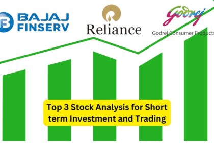Top 3 Stock Analysis for Short term Investment and Trading