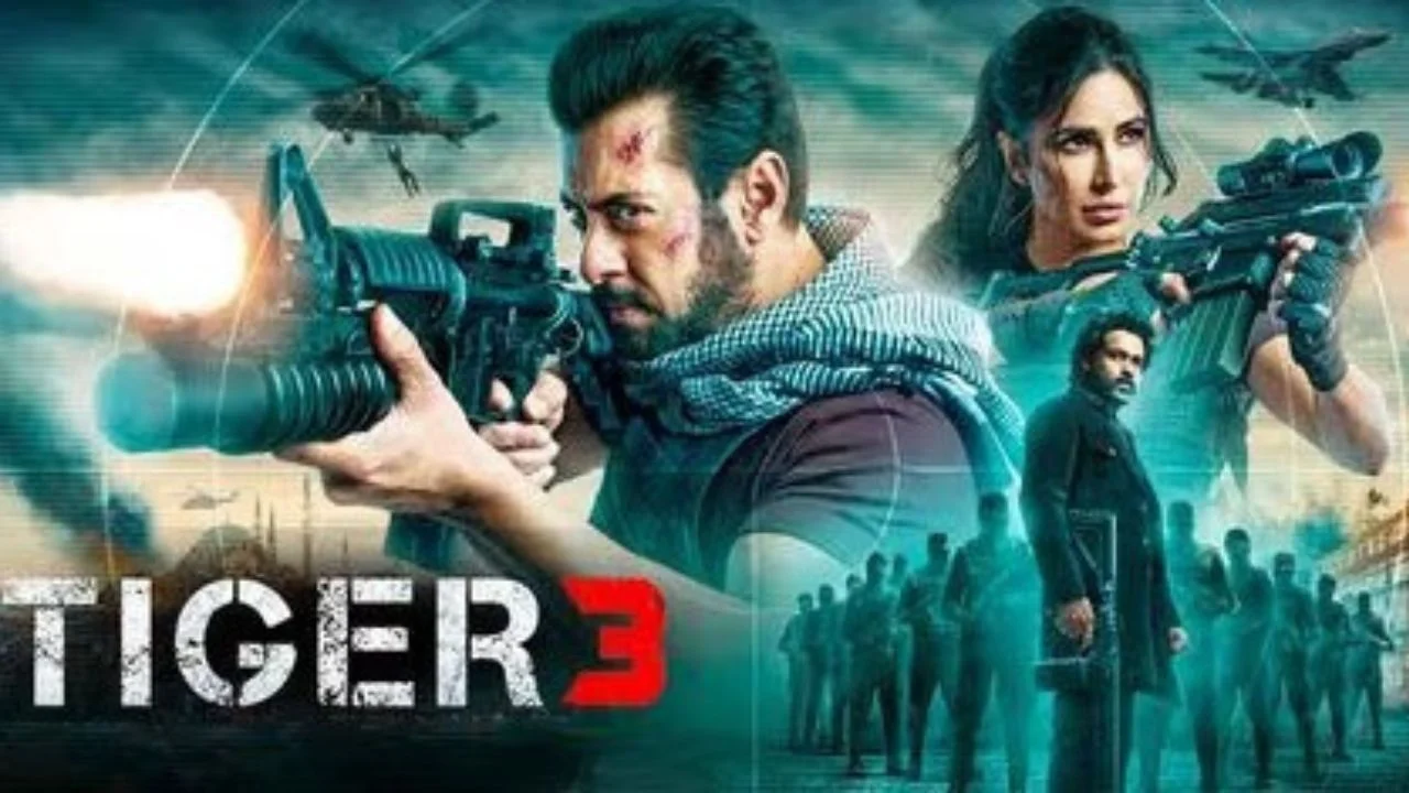 Salman Khan's Tiger 3 Prepares for an OTT Release