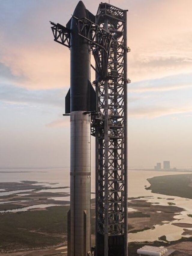 SpaceX Super Heavy-Starship approved for Friday launch attempt