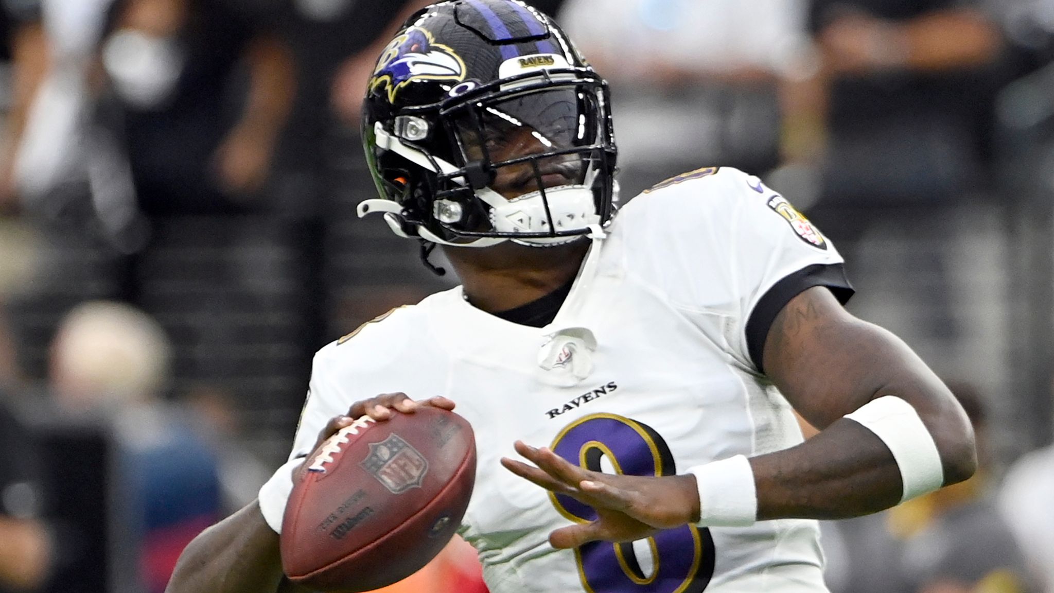 Lamar Jackson Climbs to Fourth in All-Time QB Rushing Yards Surpassing Randall Cunningham