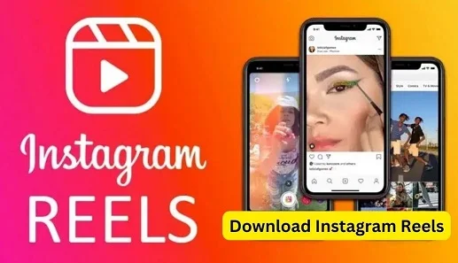 Download Instagram Reels using this simple step