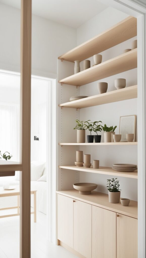 Leonardo Phoenix A Scandinavianinspired interior featuring ope 0