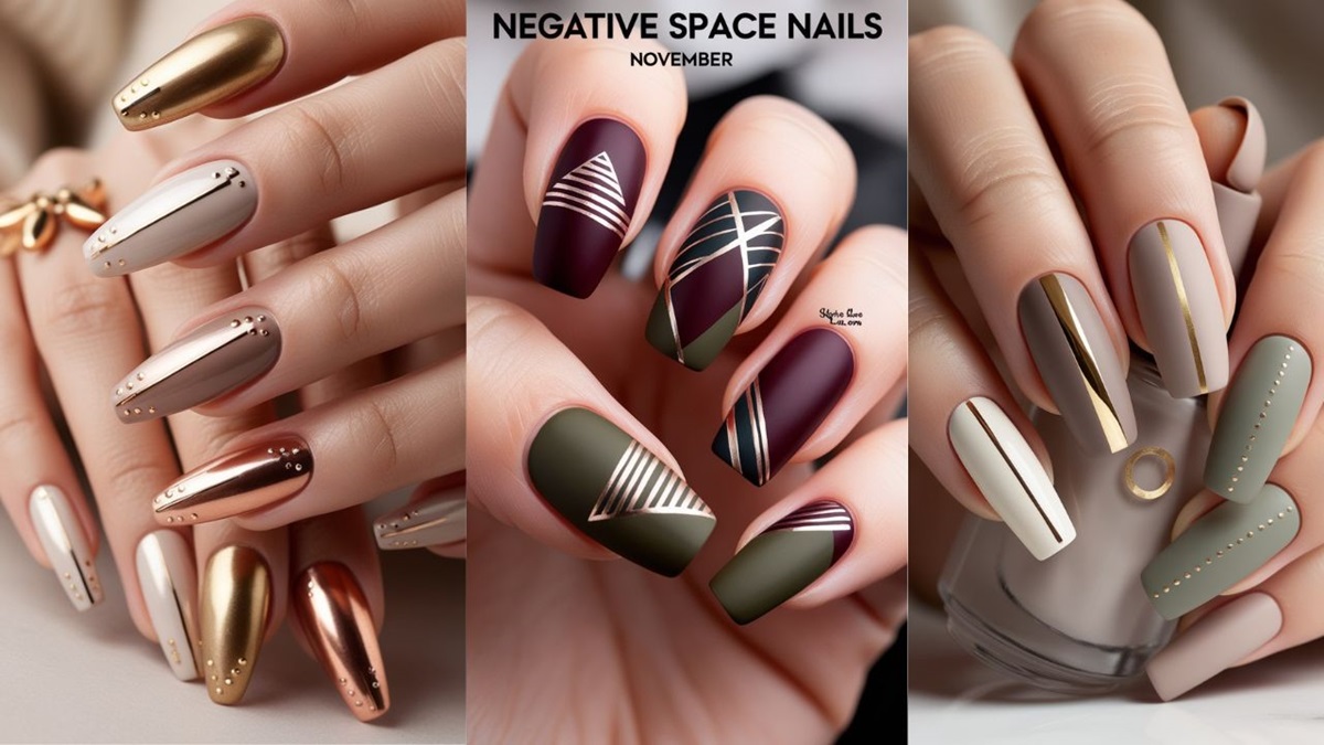 November Nails: Trendy Designs to Celebrate the Autumn Season