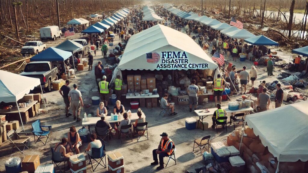 Hurricane Milton: Key Dates- Impact and FEMA Assistance for Florida Residents