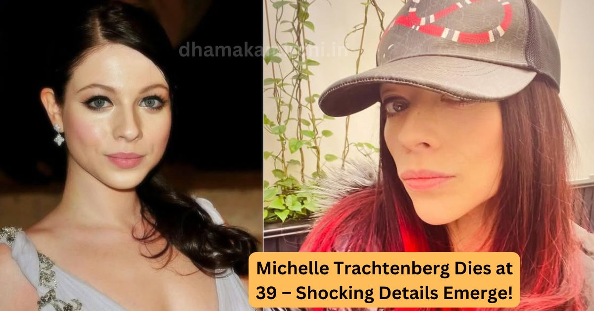 Michelle Trachtenberg Passes Away at 39 Following Recent Liver Transplant