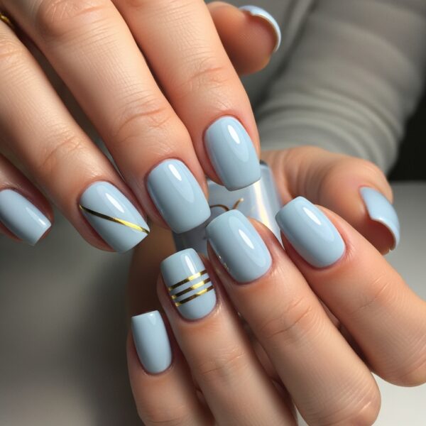 Cloud Dancer Nails 2026