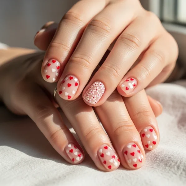 Cute Nail Designs for Short Nails