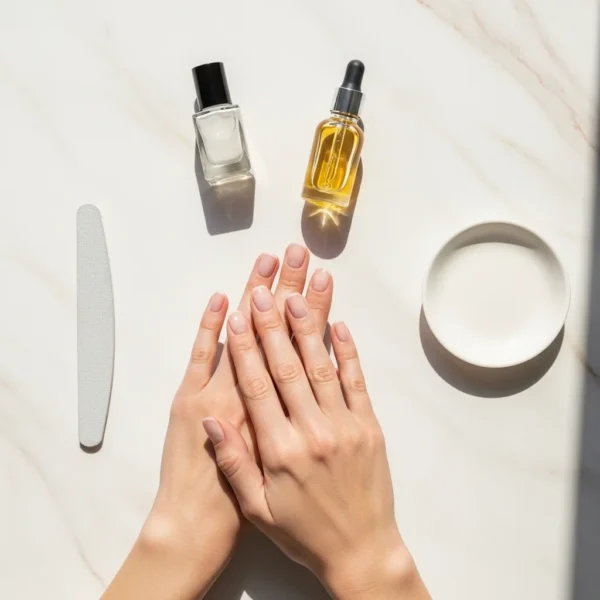 How to Make Short Nails Look Their Absolute Best