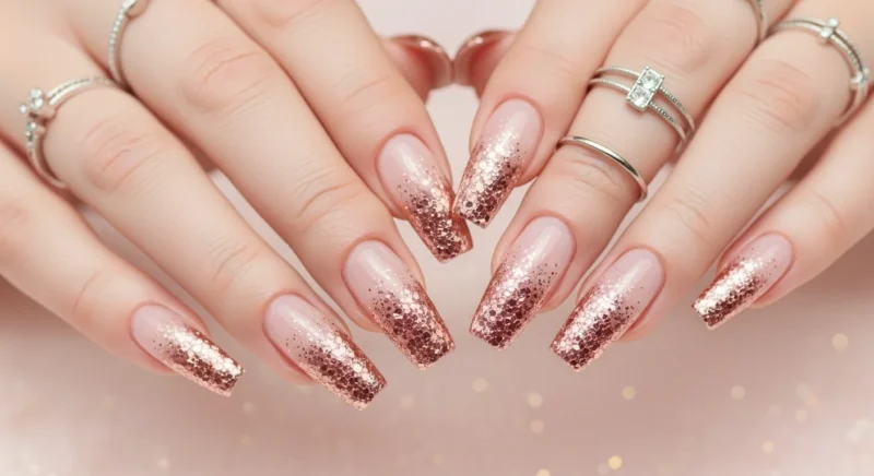 Coffin Nails: Trendy Designs, Shape Guide & Ideas for 2026