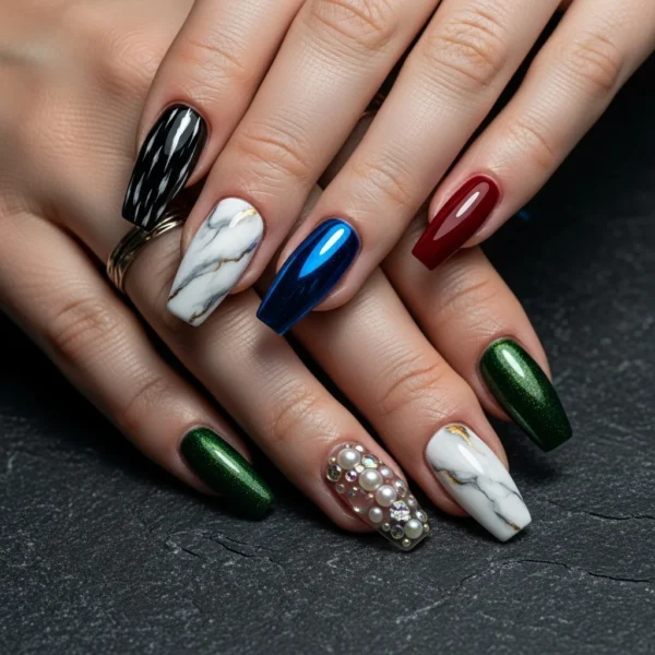 Bold and Artistic Designs