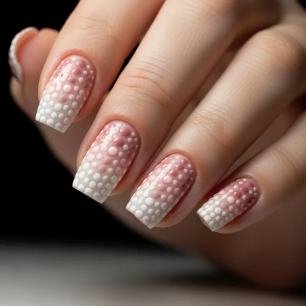 Gradient Dot Placement