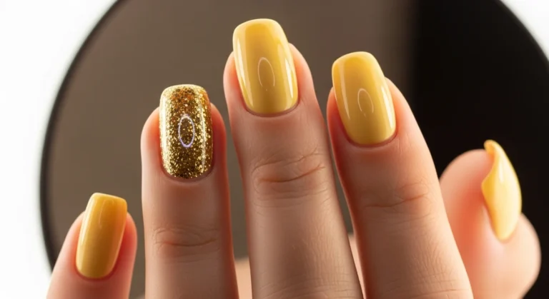 Butter Yellow Nails Designs 2026: The Softest Trend You Will Absolutely Want on Your Fingertips