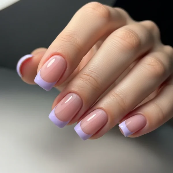 20 Stunning April French Nail Ideas to Try in 2026 3 french nail ideas 2026
