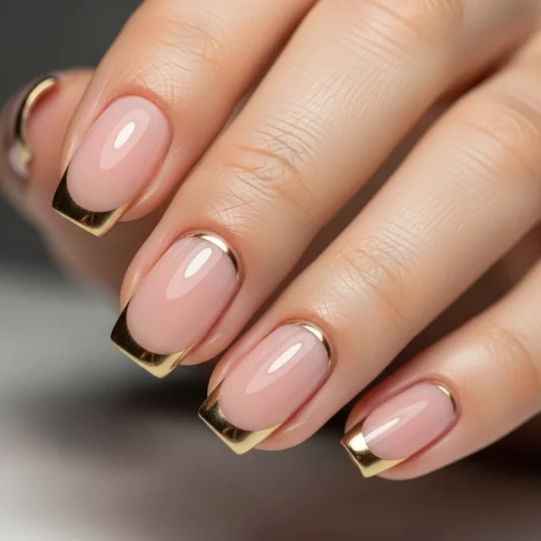20 Stunning April French Nail Ideas to Try in 2026 4 French nail ideas 2026