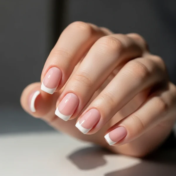 20 Stunning April French Nail Ideas to Try in 2026 5 French nail ideas 2026