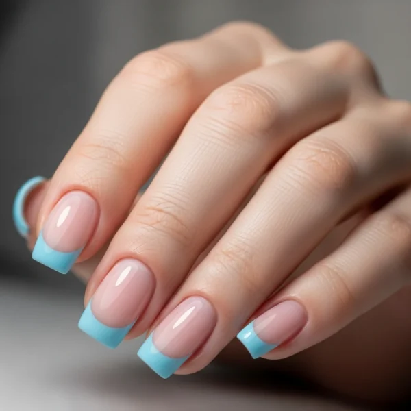 20 Stunning April French Nail Ideas to Try in 2026 9 French nail ideas 2026