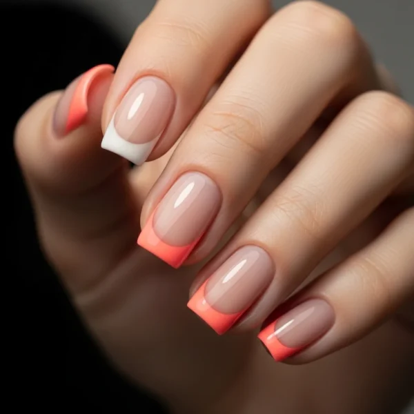 20 Stunning April French Nail Ideas to Try in 2026 10 French nail ideas 2026
