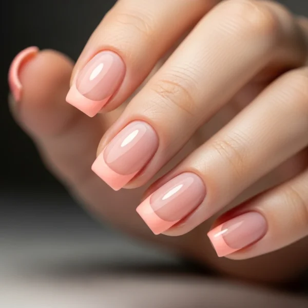 20 Stunning April French Nail Ideas to Try in 2026 12 French nail ideas 2026