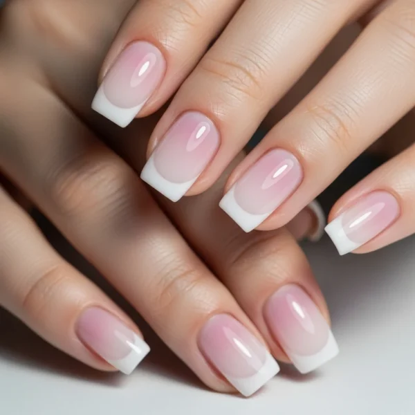 20 Stunning April French Nail Ideas to Try in 2026 14 French nail ideas 2026