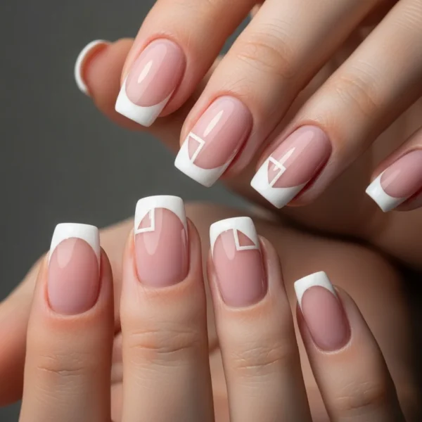 20 Stunning April French Nail Ideas to Try in 2026 18 French nail ideas 2026