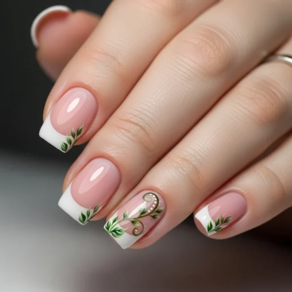 20 Stunning April French Nail Ideas to Try in 2026 21 French nail ideas 2026
