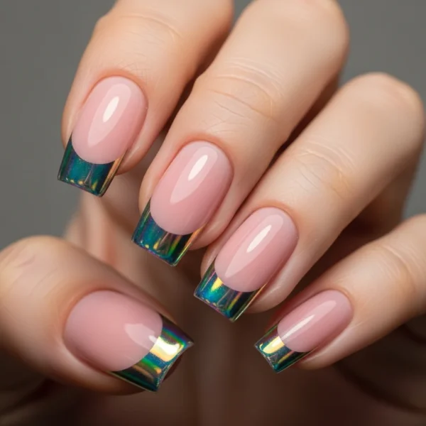 20 Stunning April French Nail Ideas to Try in 2026 22 French nail ideas 2026