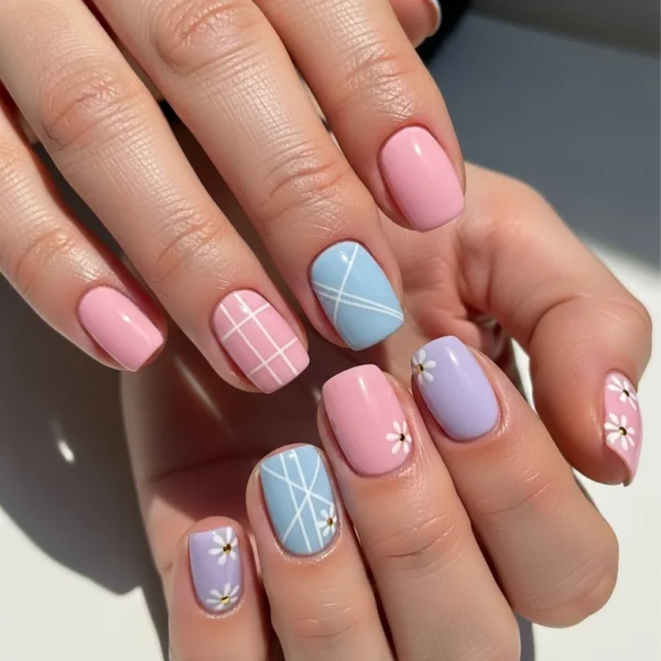 Spring Nail Designs 2026: Trendy Styles, Simple Ideas and Expert Tips 3 Spring Nail Designs 2026