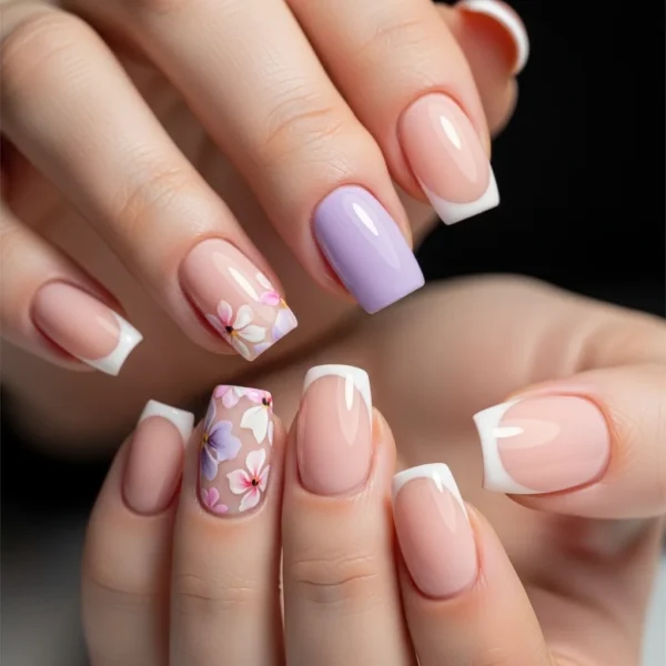 Spring Nail Designs 2026: Trendy Styles, Simple Ideas and Expert Tips 6 Spring Nail Designs 2026
