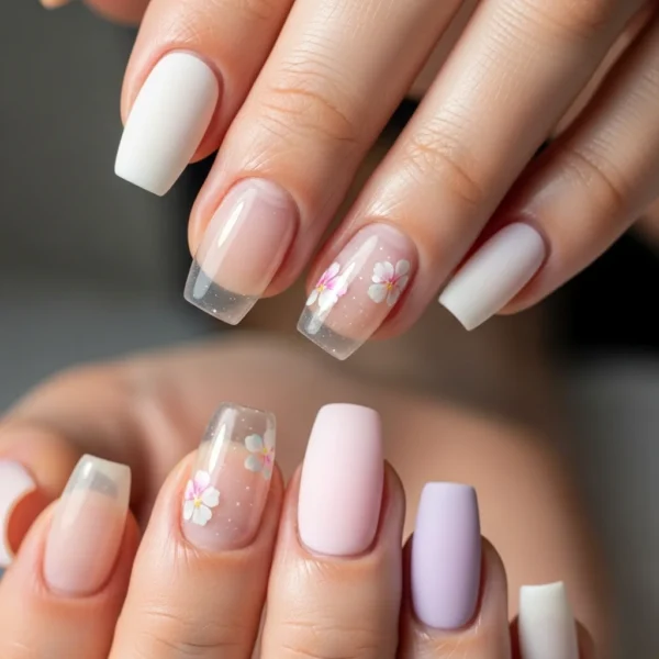 Spring Nail Designs 2026: Trendy Styles, Simple Ideas and Expert Tips 8 Spring Nail Designs 2026