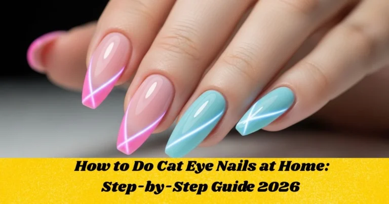 How to Do Cat Eye Nails at Home: Step-by-Step Guide 2026 1 How to Do Cat Eye Nails at Home: Step-by-Step Guide 2026