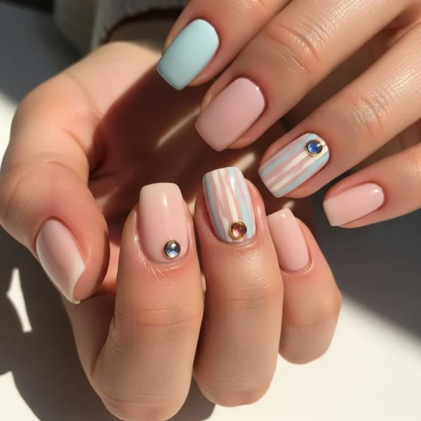 Easy Nail Art for Beginners at Home – Simple DIY Nail Designs Step by Step in 2026 7 Easy Nail Art for Beginners