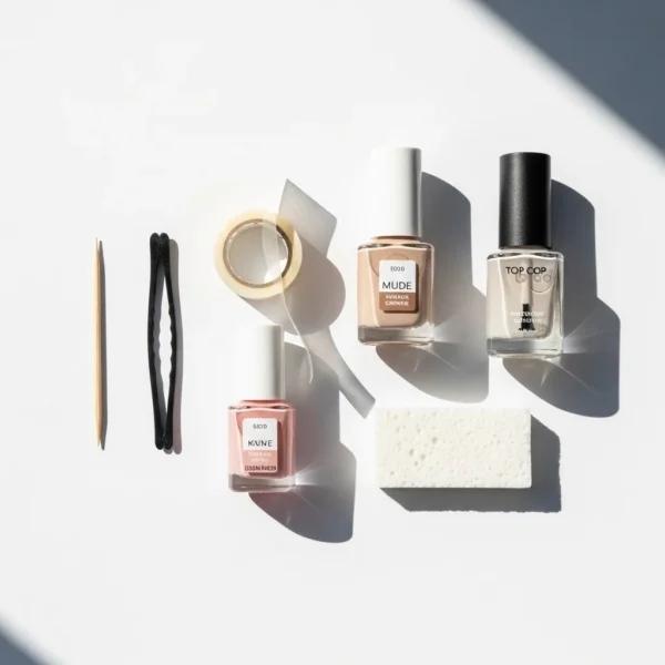 Easy Nail Art for Beginners at Home – Simple DIY Nail Designs Step by Step in 2026 6 Easy Nail Art for Beginners