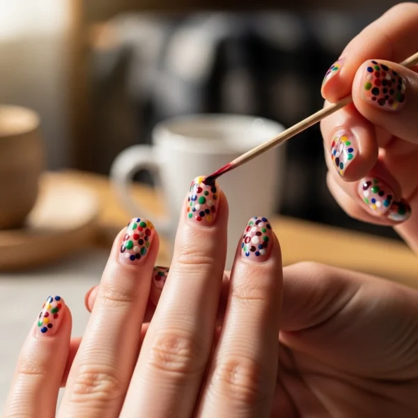 Easy Nail Art for Beginners at Home – Simple DIY Nail Designs Step by Step in 2026 3 Easy Nail Art for Beginners