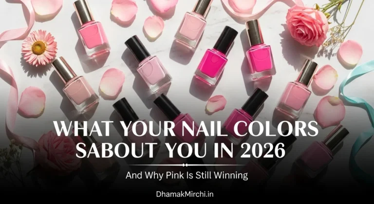 Pink Nail Trends 2026: What Your Nail Color Says About You
