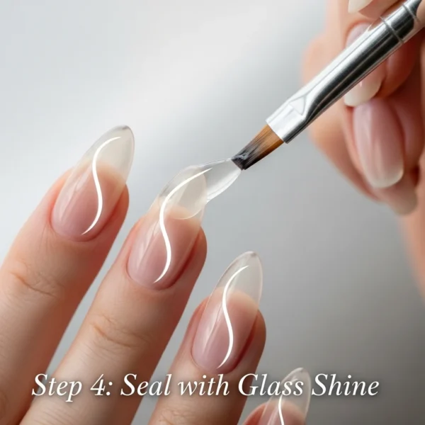 Jelly Nails at Home Without UV Lamp: Beginner's Guide 7 Jelly Nails at Home Without UV Lamp