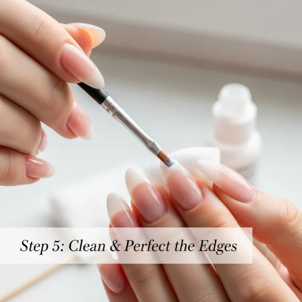 Jelly Nails at Home Without UV Lamp: Beginner's Guide 8 Jelly Nails at Home Without UV Lamp