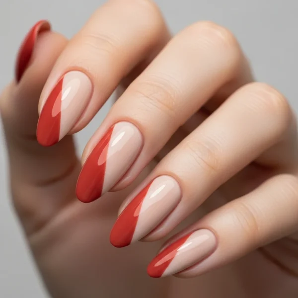 Stripe Nail Art 2026: 15 Easy Line Designs Using Nail Tape 10 Stripe Nail Designs 2026