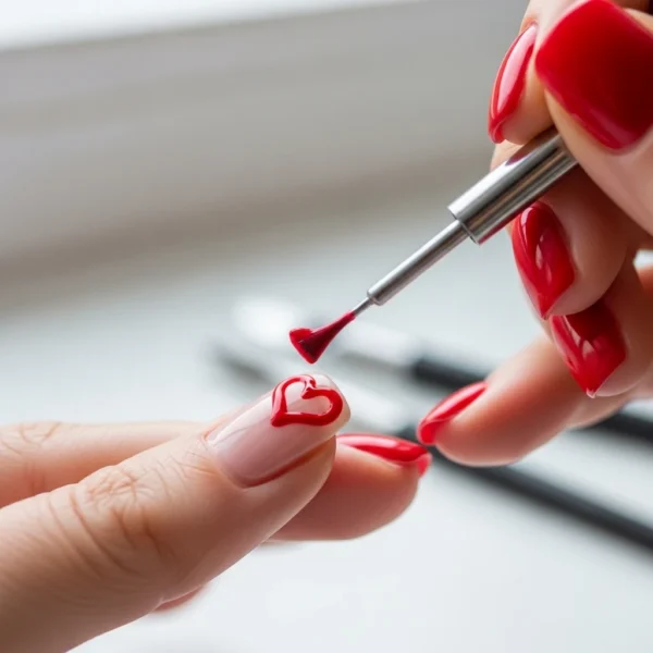 Heart Nail Designs 2026