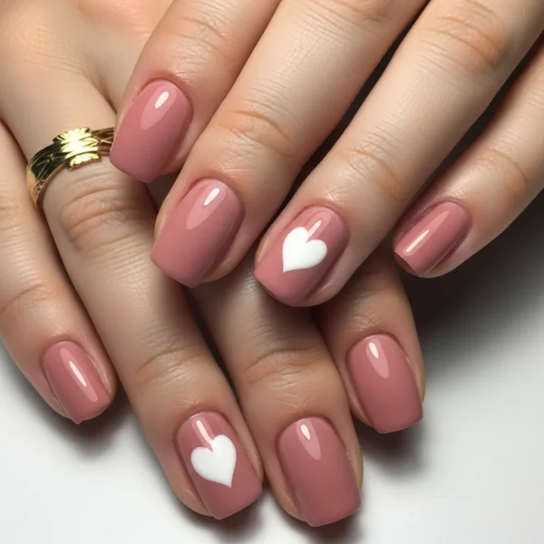Heart Nail Designs 2026
