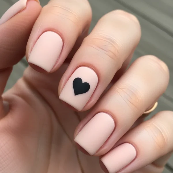 Heart Nail Designs 2026