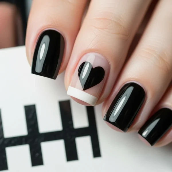 Heart Nail Designs 2026