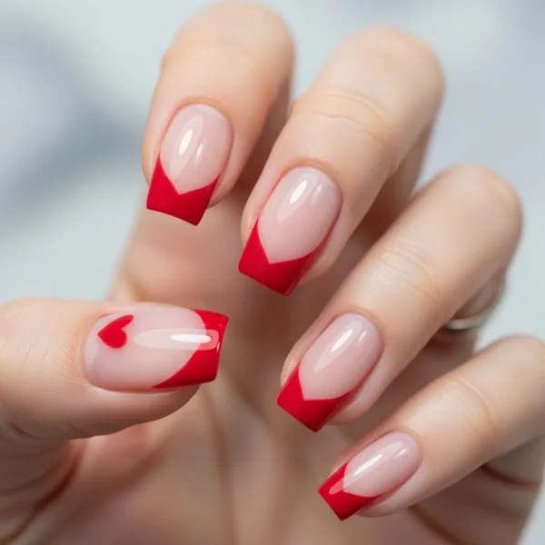 Heart Nail Designs 2026