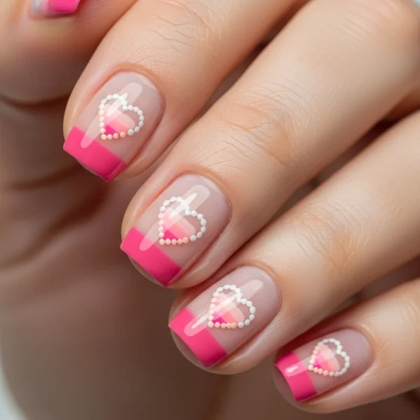 Heart Nail Designs 2026