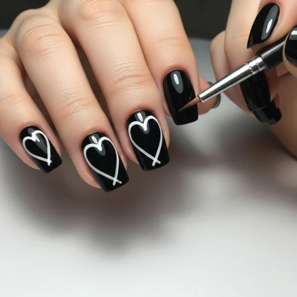 Heart Nail Designs 2026
