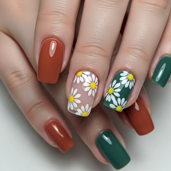 Daisy Nail Designs 2026