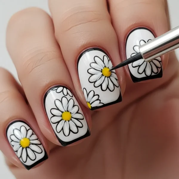 Daisy Nail Designs 2026