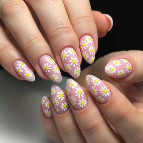 Daisy Nail Designs 2026