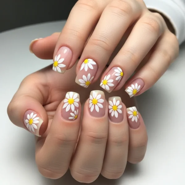 Daisy Nail Designs 2026
